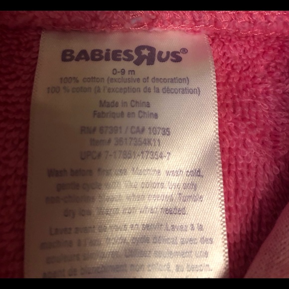 Ready for bath time! - Picture 2 of 6